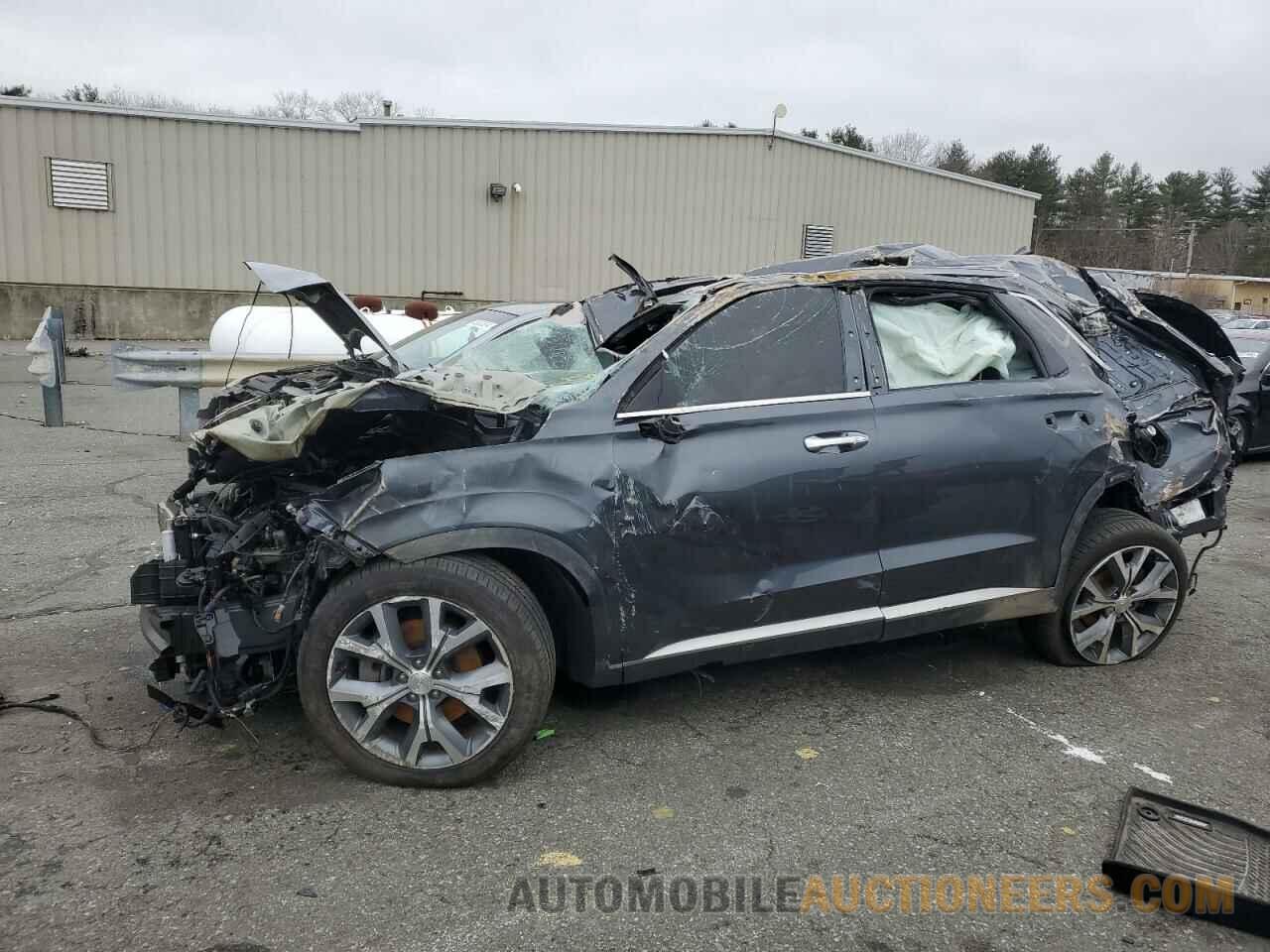 KM8R4DHE8LU038149 HYUNDAI PALISADE 2020