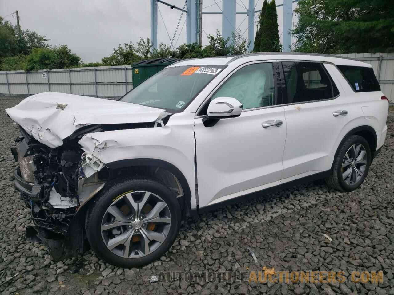 KM8R4DHE8LU040287 HYUNDAI PALISADE 2020