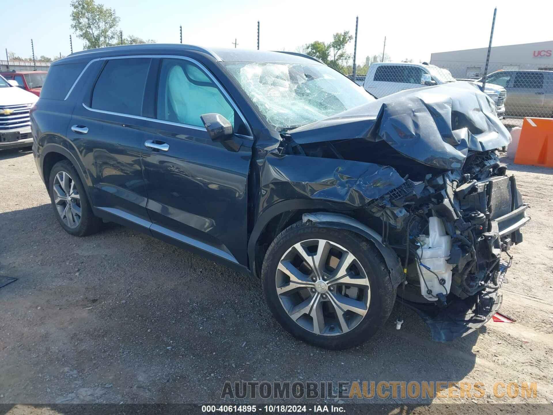 KM8R4DHE8LU065349 HYUNDAI PALISADE 2020