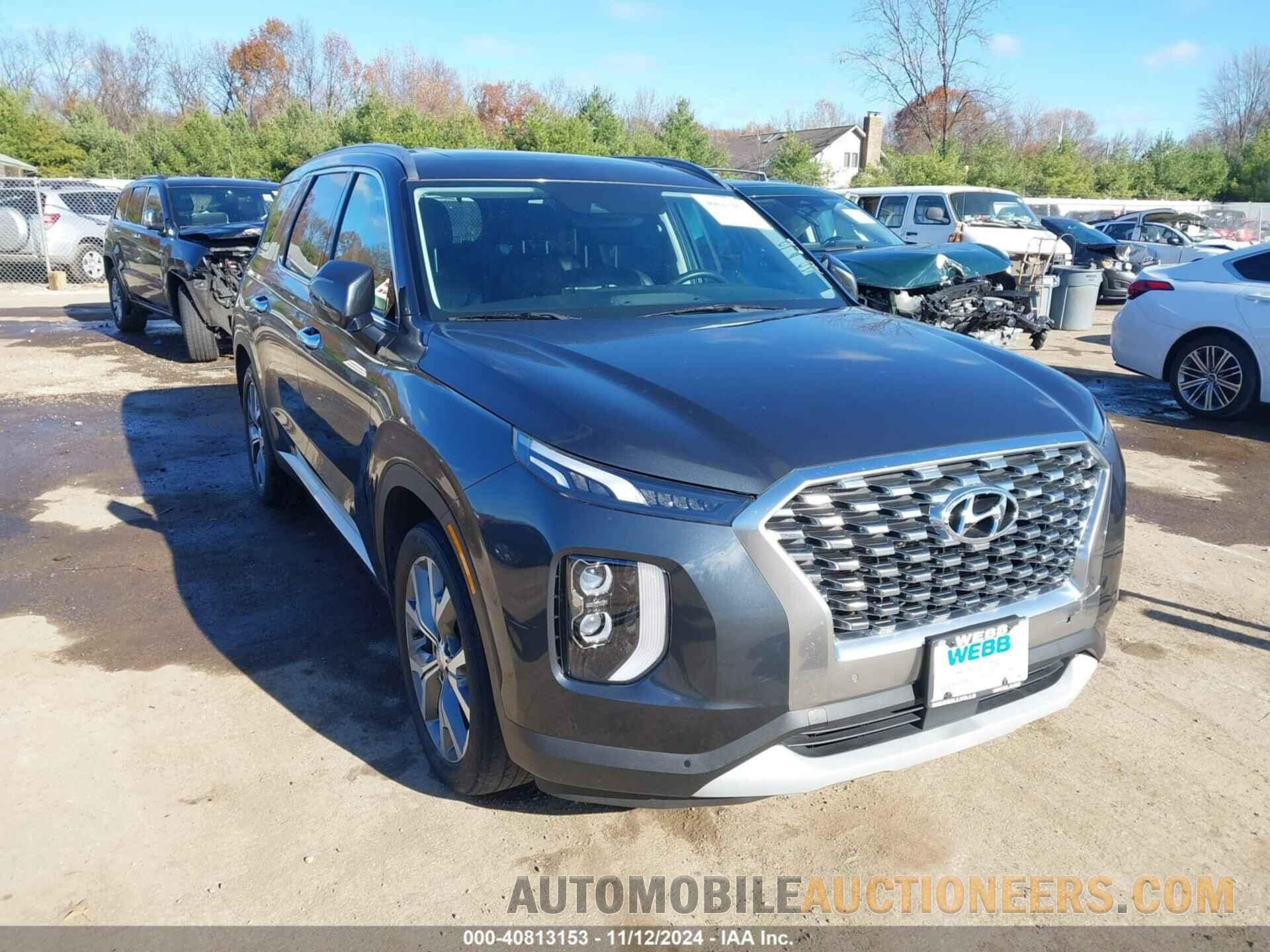 KM8R4DHE8LU066002 HYUNDAI PALISADE 2020