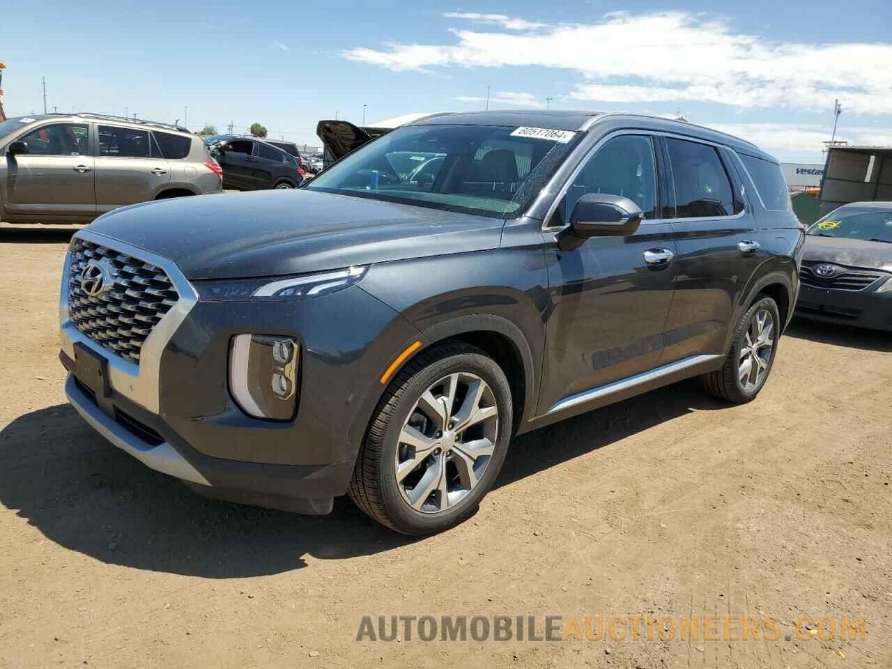 KM8R4DHE8LU073564 HYUNDAI PALISADE 2020