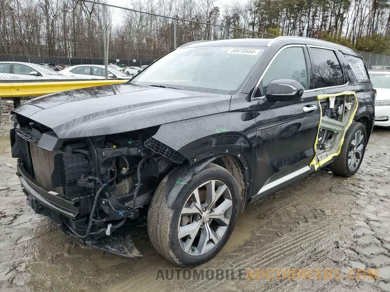 KM8R4DHE8LU077548 HYUNDAI PALISADE 2020