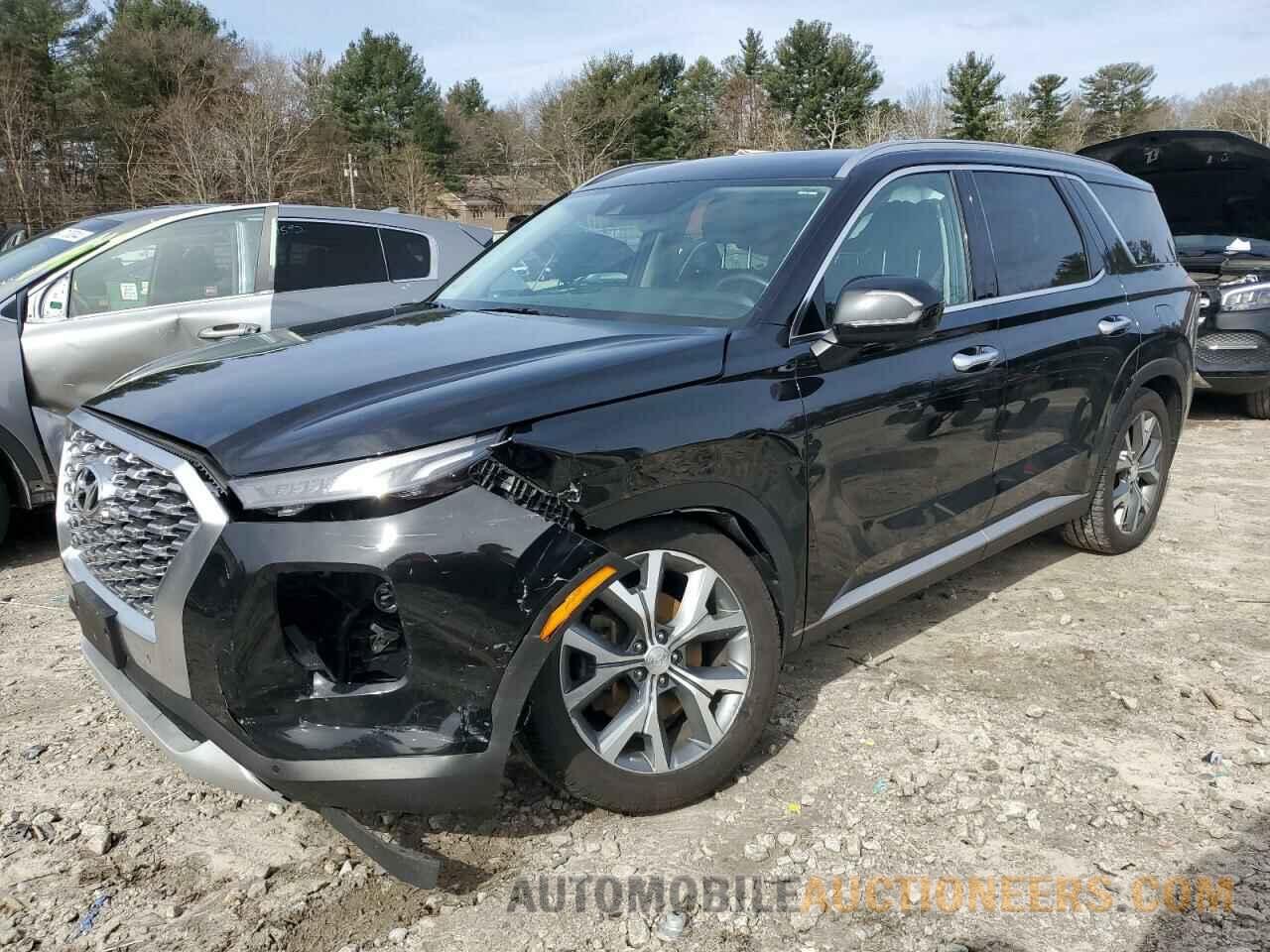 KM8R4DHE8LU084161 HYUNDAI PALISADE 2020