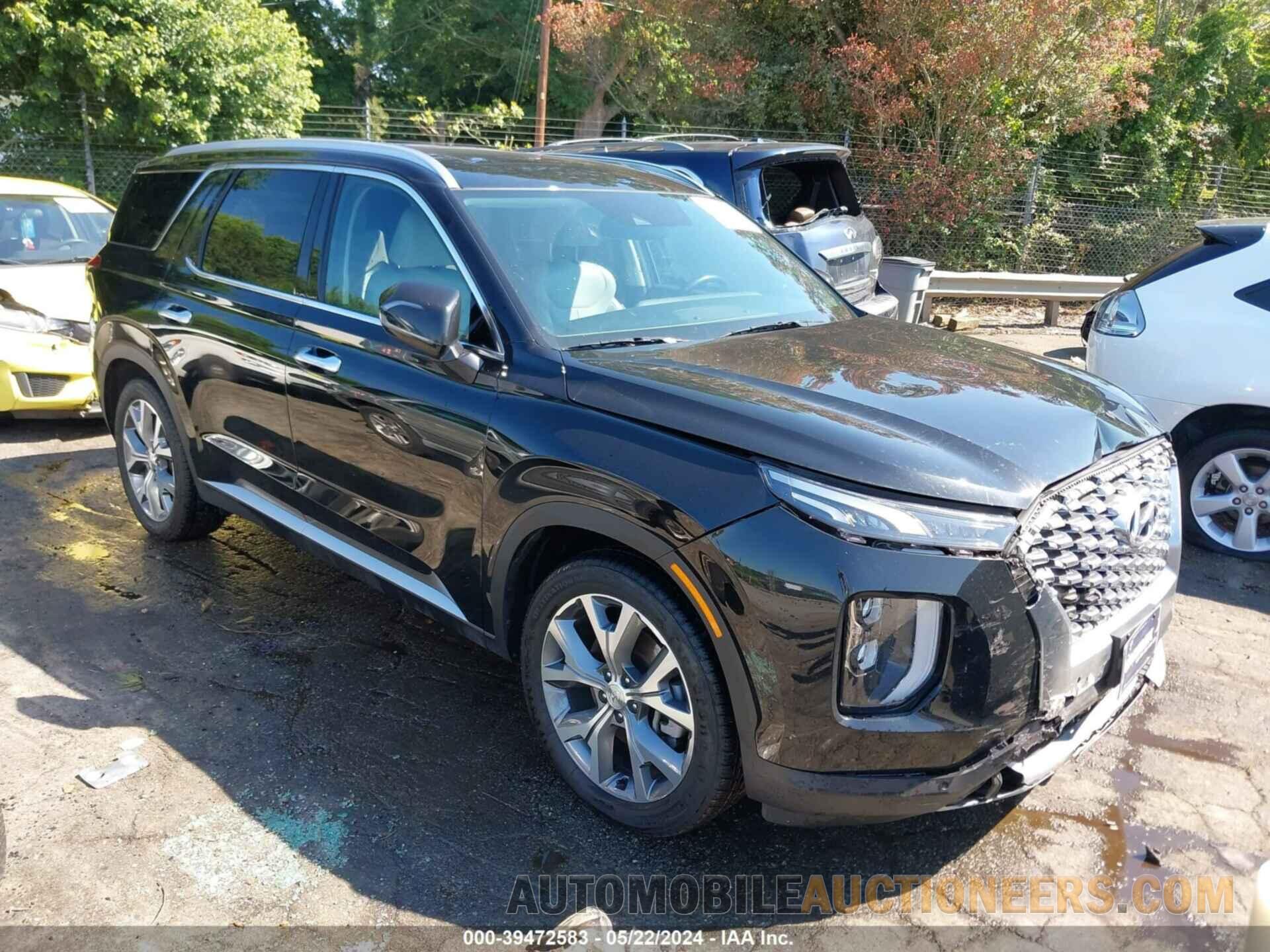 KM8R4DHE8LU085925 HYUNDAI PALISADE 2020