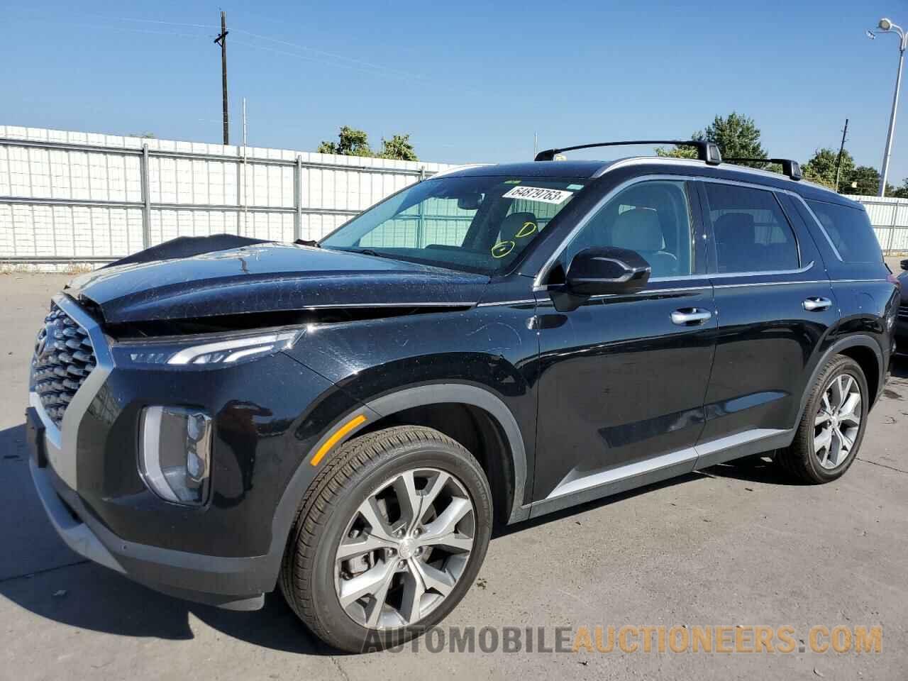 KM8R4DHE8LU086038 HYUNDAI PALISADE 2020