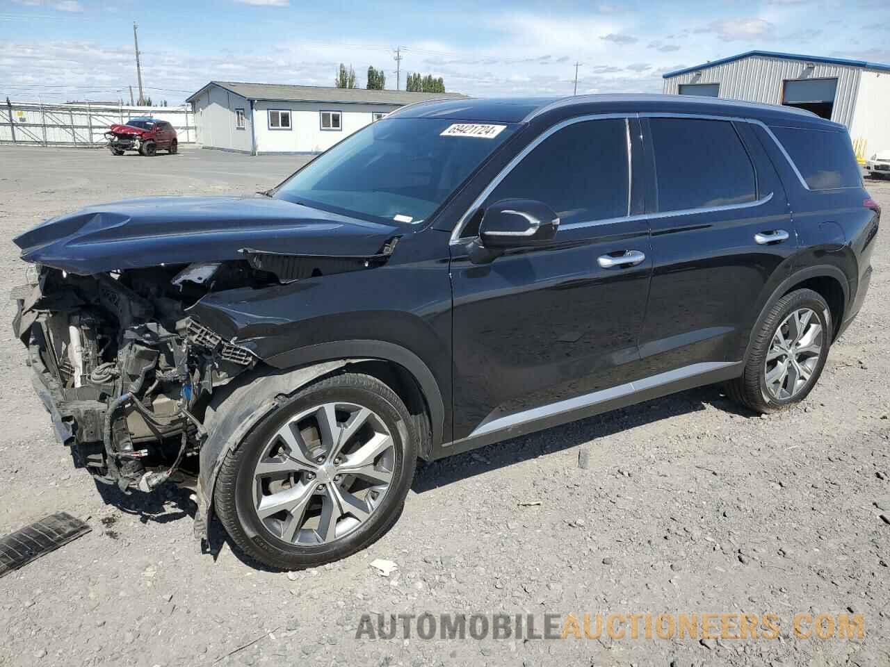 KM8R4DHE8LU094625 HYUNDAI PALISADE 2020