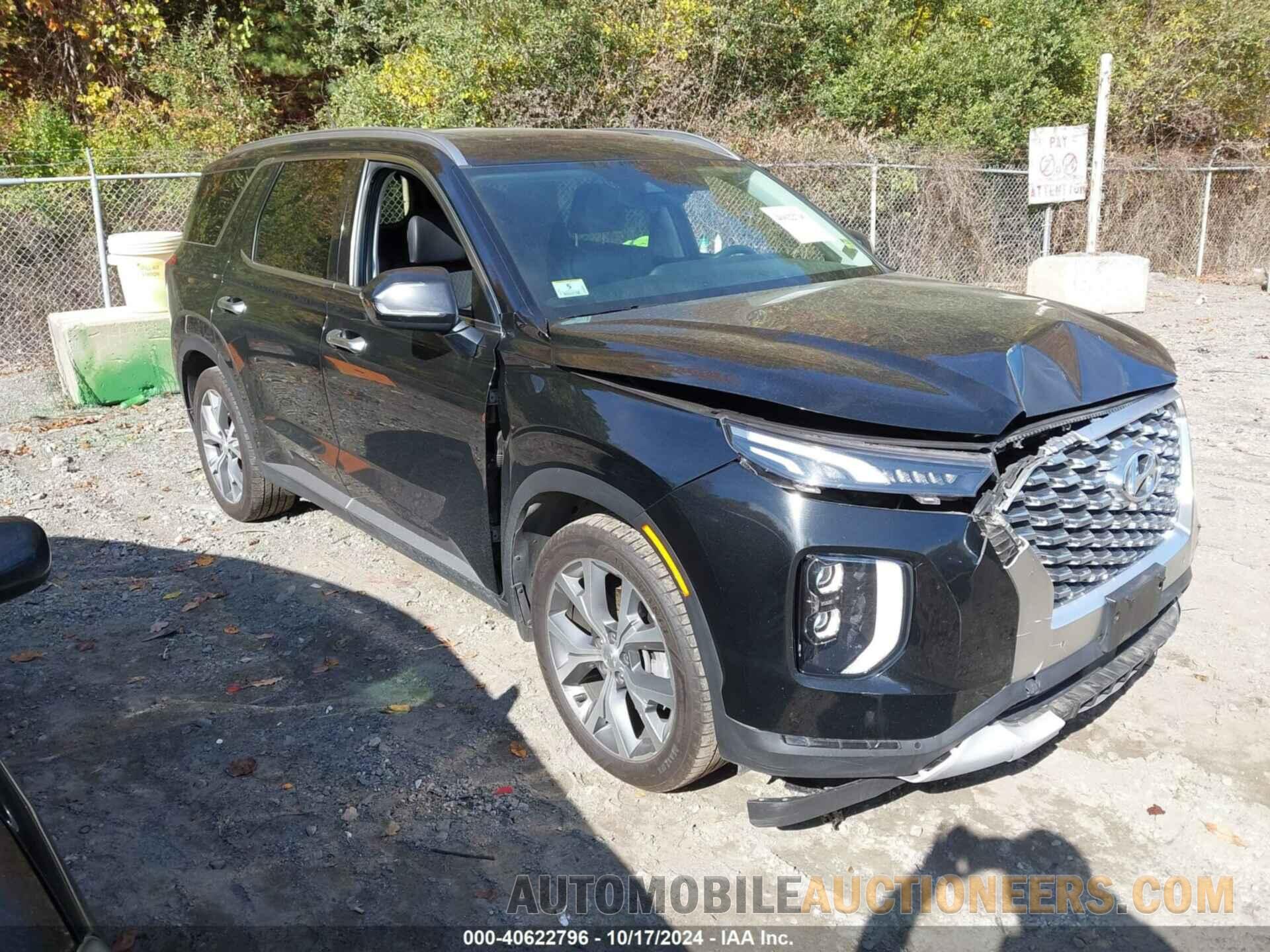 KM8R4DHE8LU103937 HYUNDAI PALISADE 2020