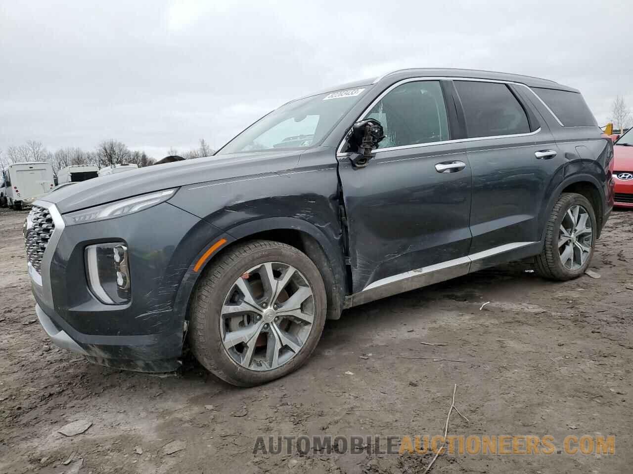 KM8R4DHE8LU104487 HYUNDAI PALISADE 2020