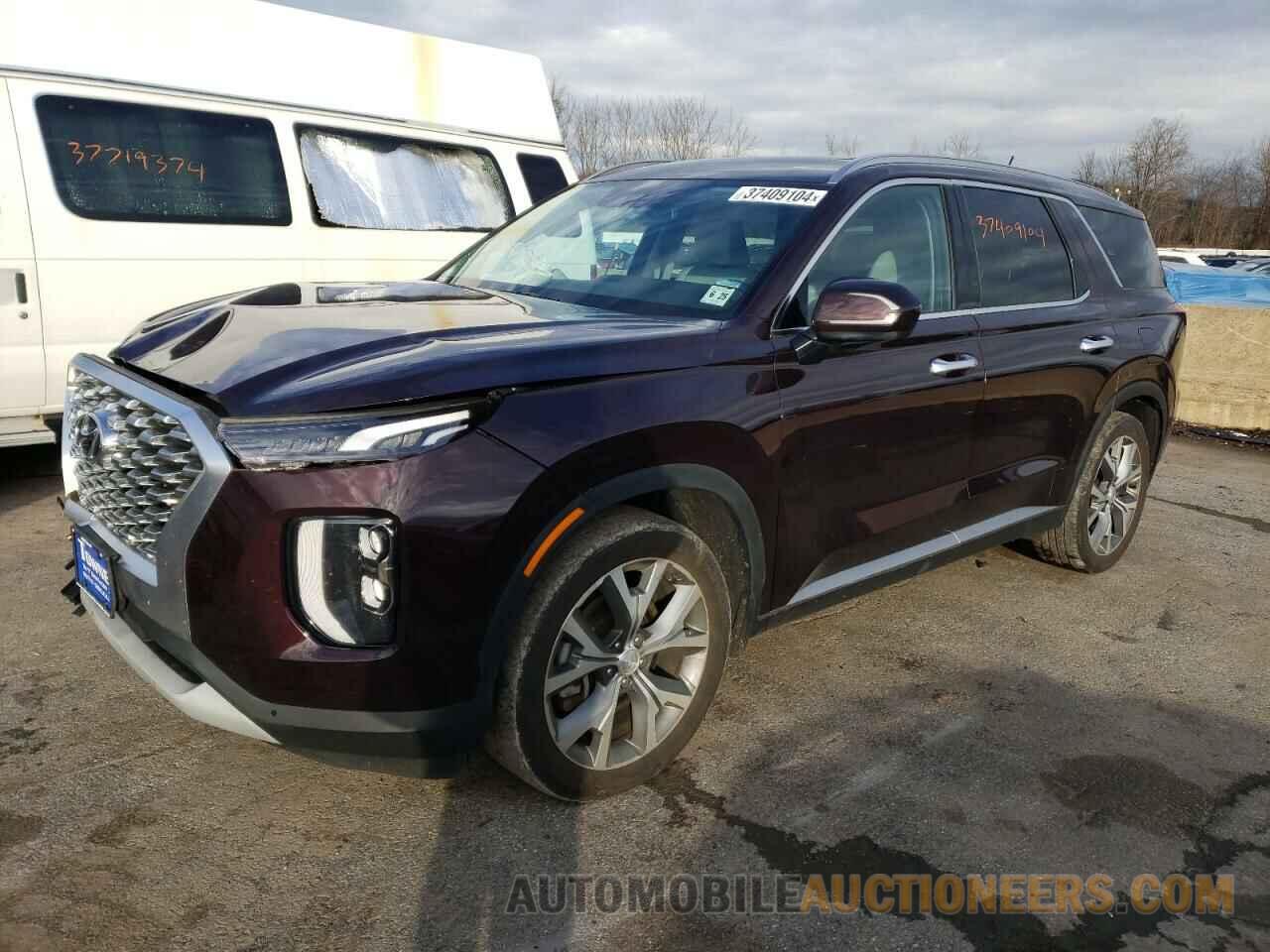 KM8R4DHE8LU126778 HYUNDAI PALISADE 2020