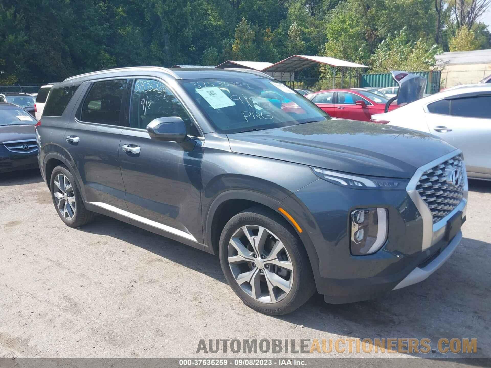 KM8R4DHE8LU129521 HYUNDAI PALISADE 2020