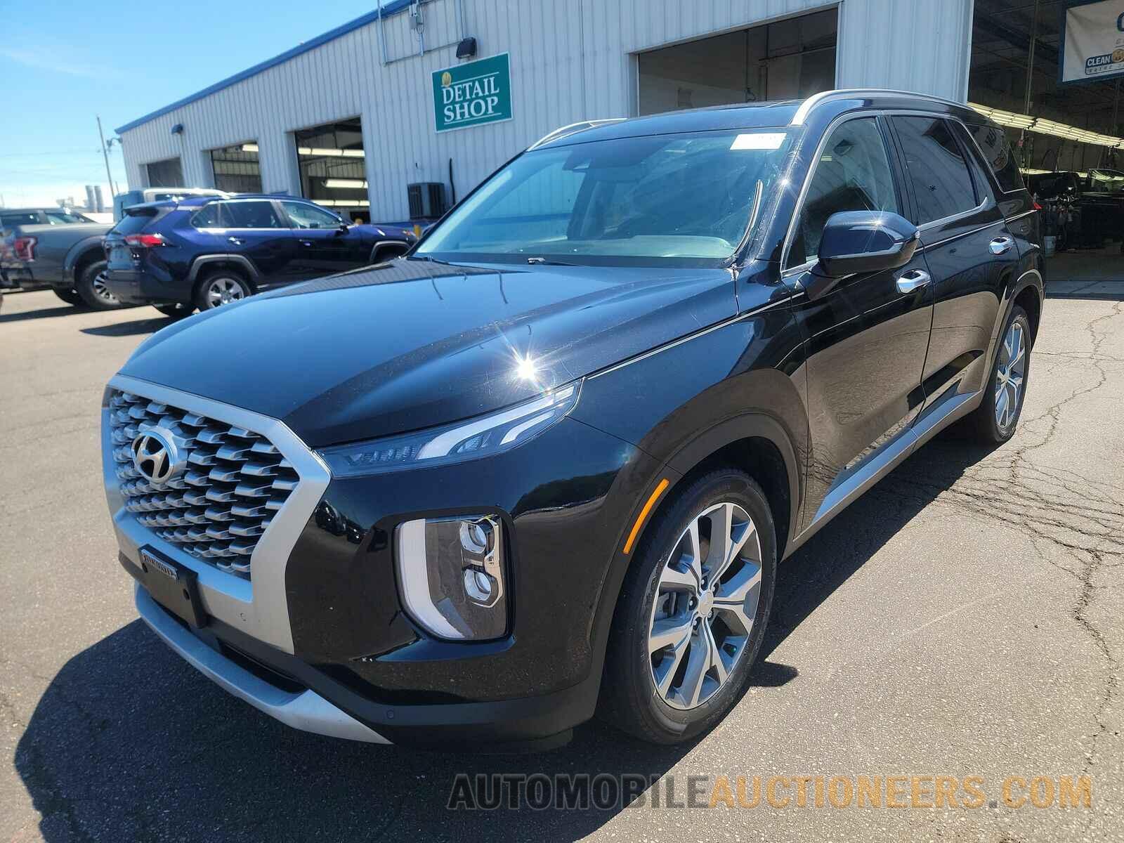 KM8R4DHE8MU181054 Hyundai Palisade 2021