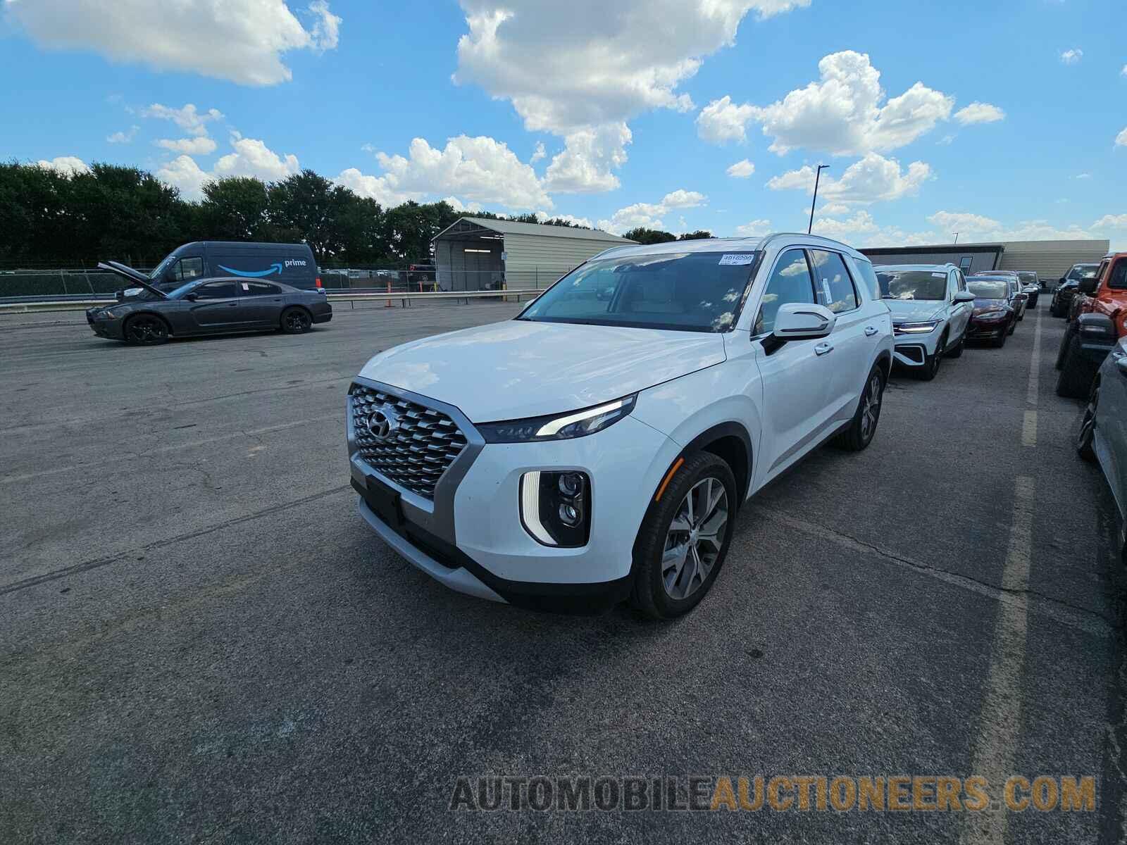 KM8R4DHE8MU204252 Hyundai Palisade 2021