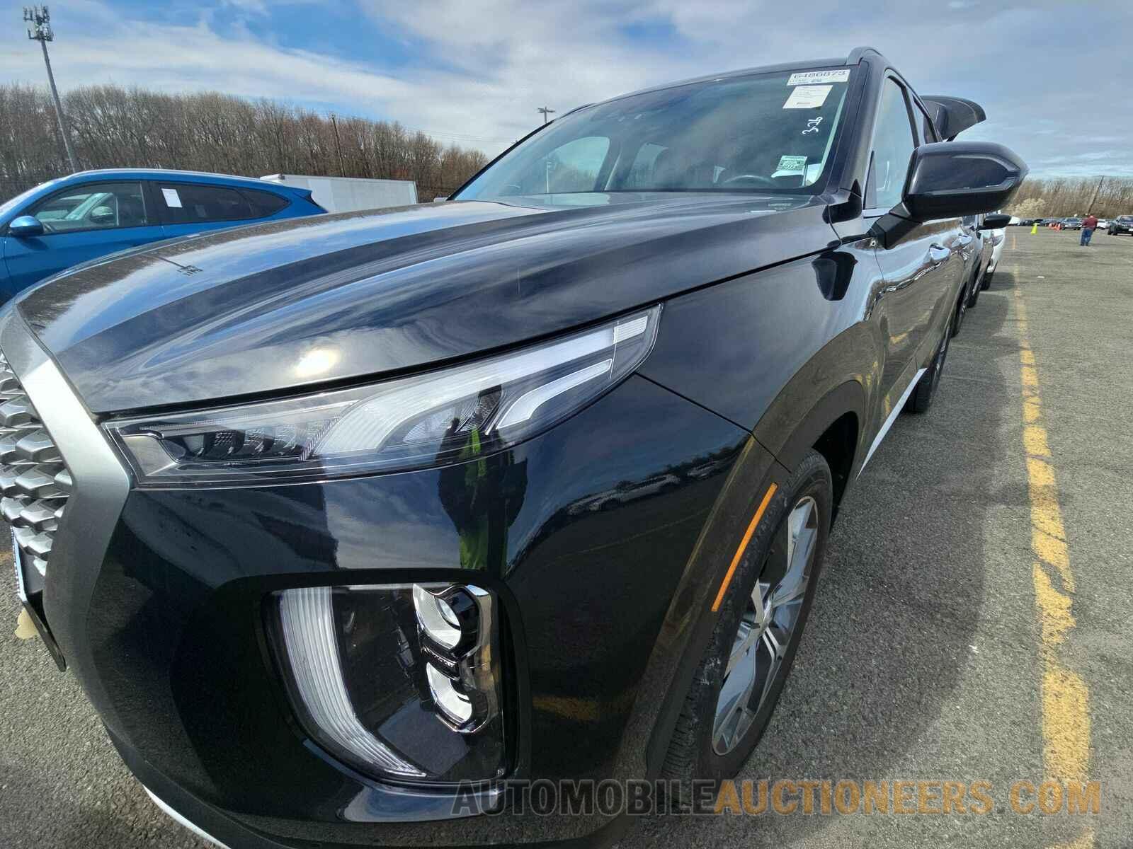 KM8R4DHE8MU222475 Hyundai Palisade 2021