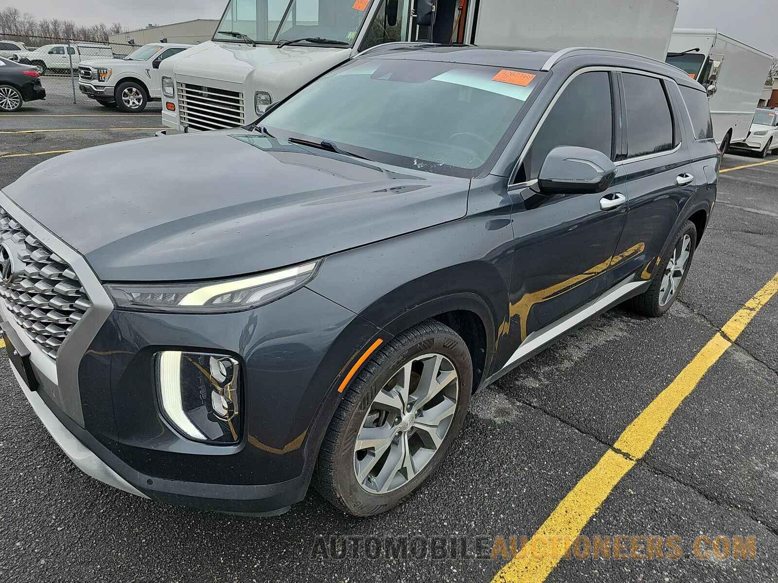 KM8R4DHE8MU225943 Hyundai Palisade 2021