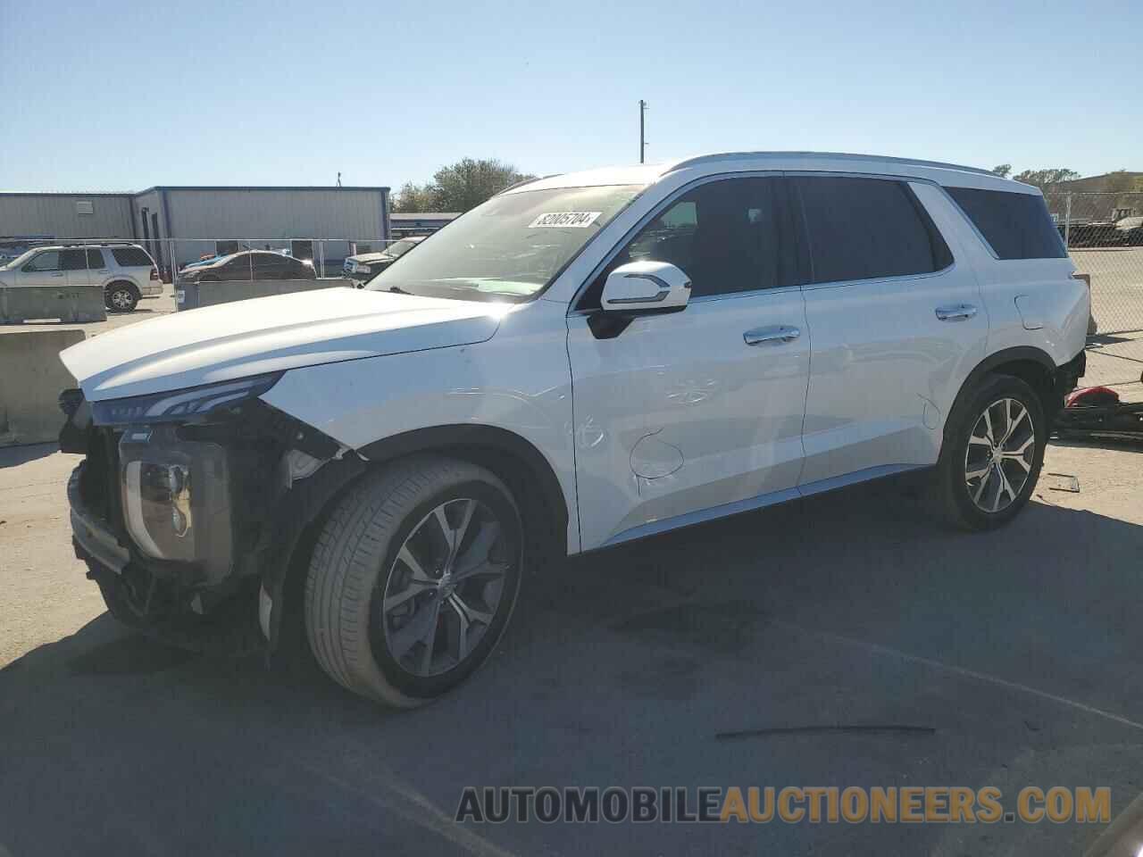 KM8R4DHE8NU387198 HYUNDAI PALISADE 2022