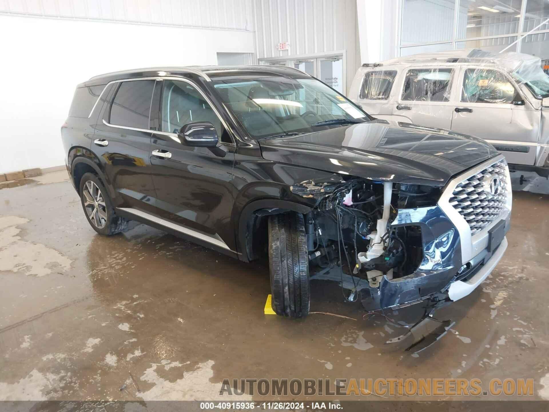 KM8R4DHE8NU394507 HYUNDAI PALISADE 2022