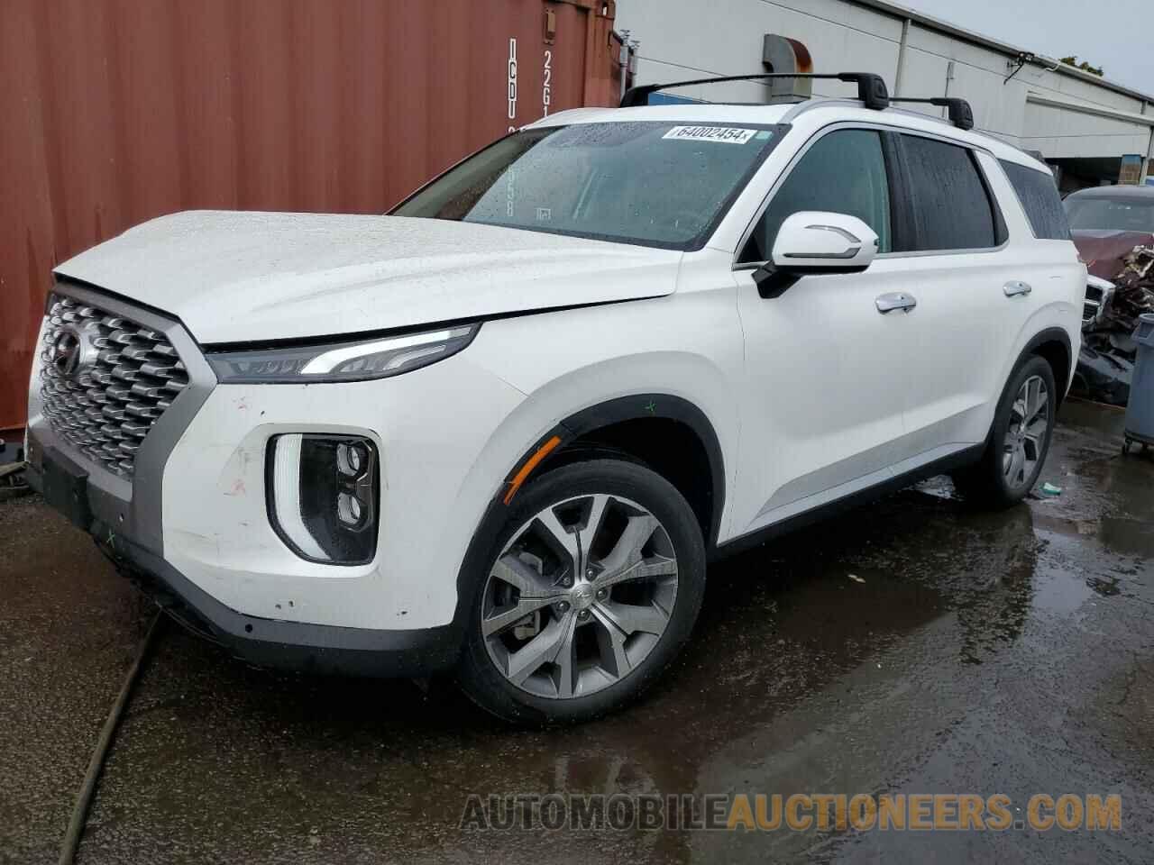 KM8R4DHE8NU397522 HYUNDAI PALISADE 2022