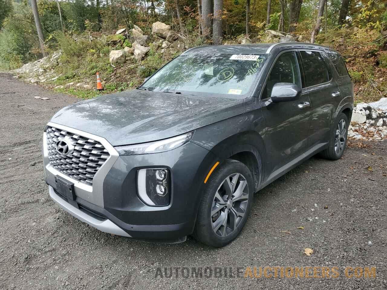 KM8R4DHE8NU399609 HYUNDAI PALISADE 2022