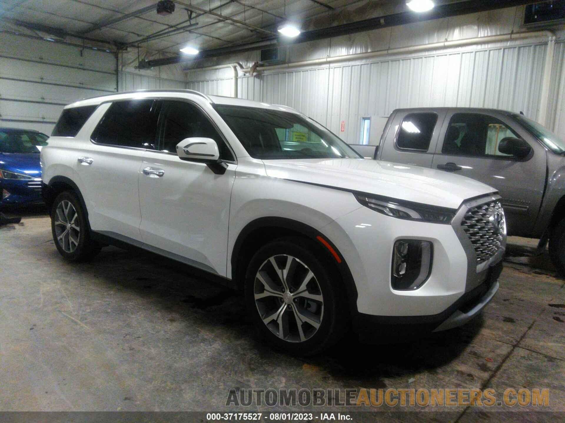 KM8R4DHE8NU413539 HYUNDAI PALISADE 2022