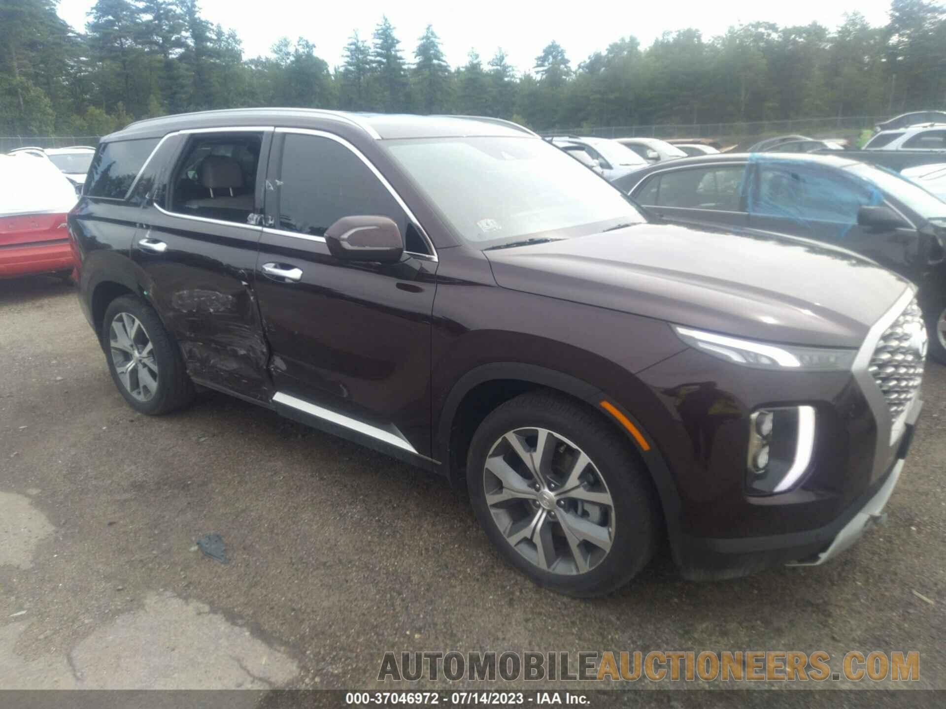 KM8R4DHE8NU427439 HYUNDAI PALISADE 2022