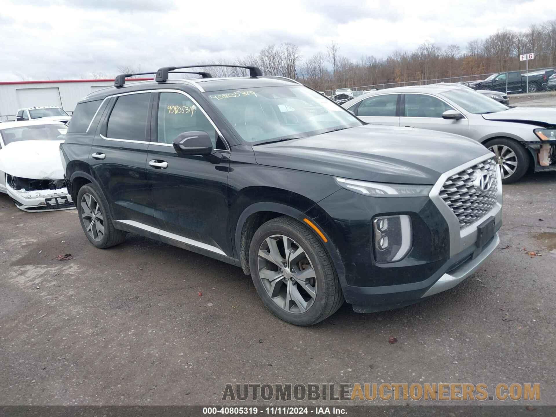 KM8R4DHE8NU480643 HYUNDAI PALISADE 2022