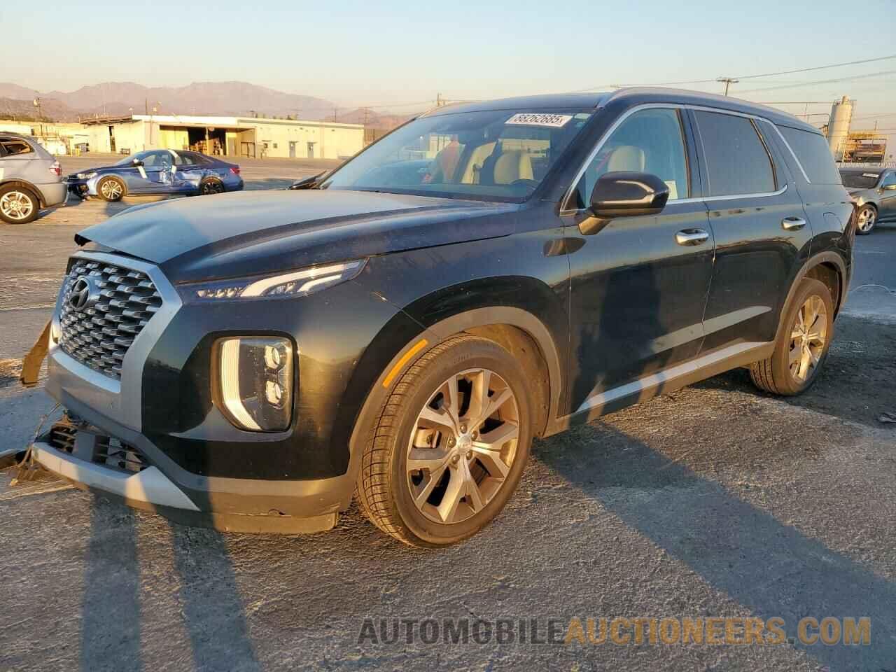 KM8R4DHE8NU485986 HYUNDAI PALISADE 2022