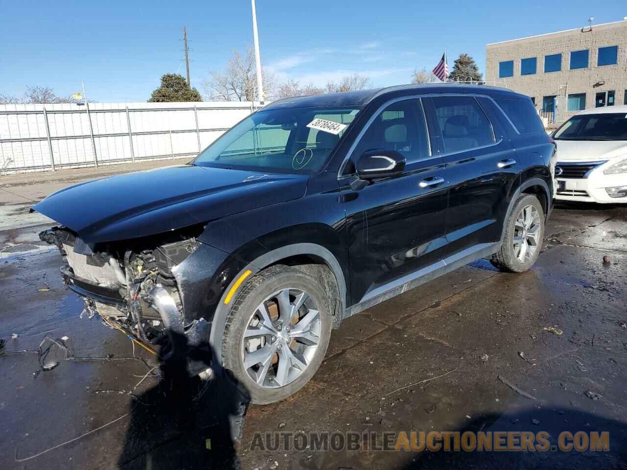 KM8R4DHE9LU063397 HYUNDAI PALISADE 2020