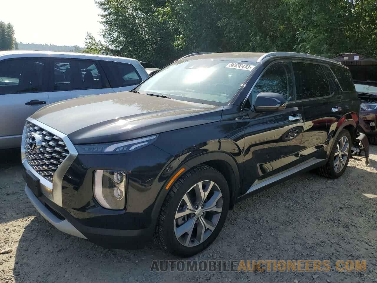 KM8R4DHE9LU081169 HYUNDAI PALISADE 2020