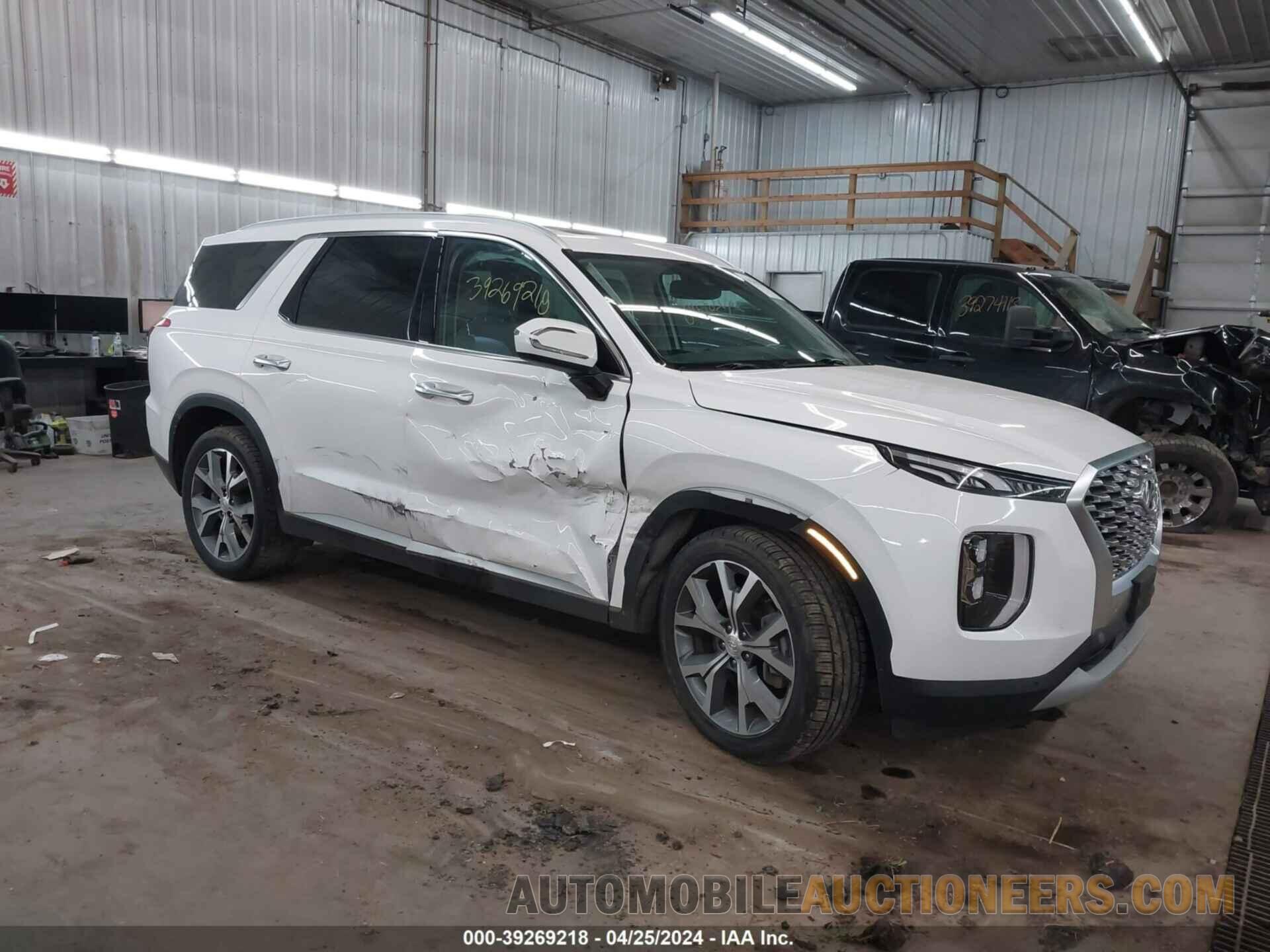 KM8R4DHE9LU112212 HYUNDAI PALISADE 2020