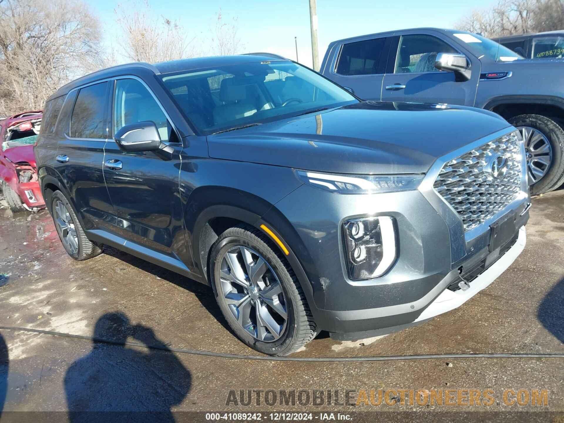 KM8R4DHE9LU120956 HYUNDAI PALISADE 2020