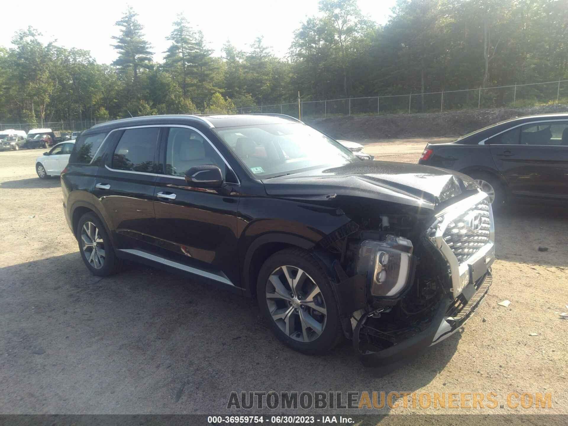 KM8R4DHE9LU162981 HYUNDAI PALISADE 2020