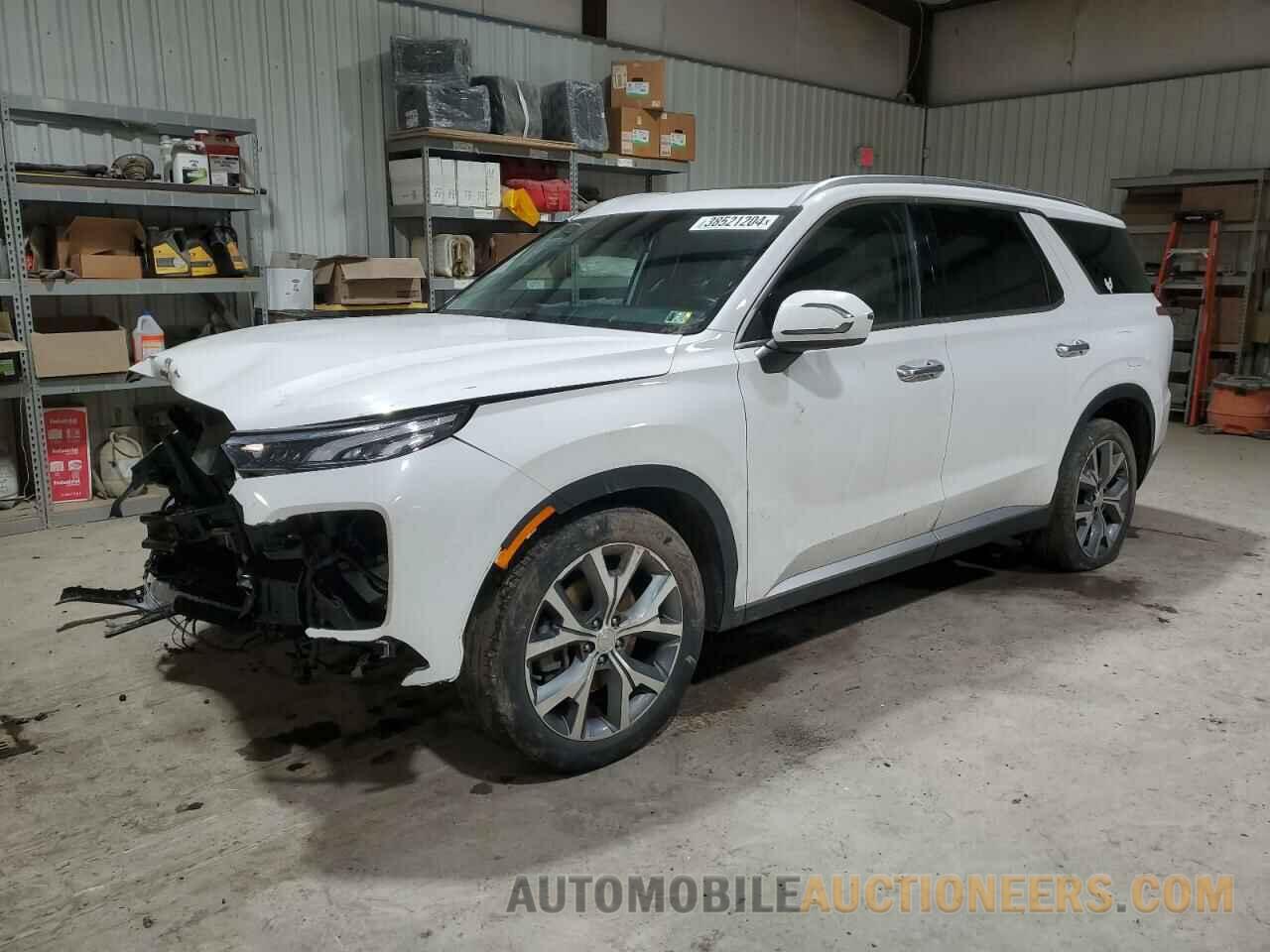 KM8R4DHE9MU184691 HYUNDAI PALISADE 2021