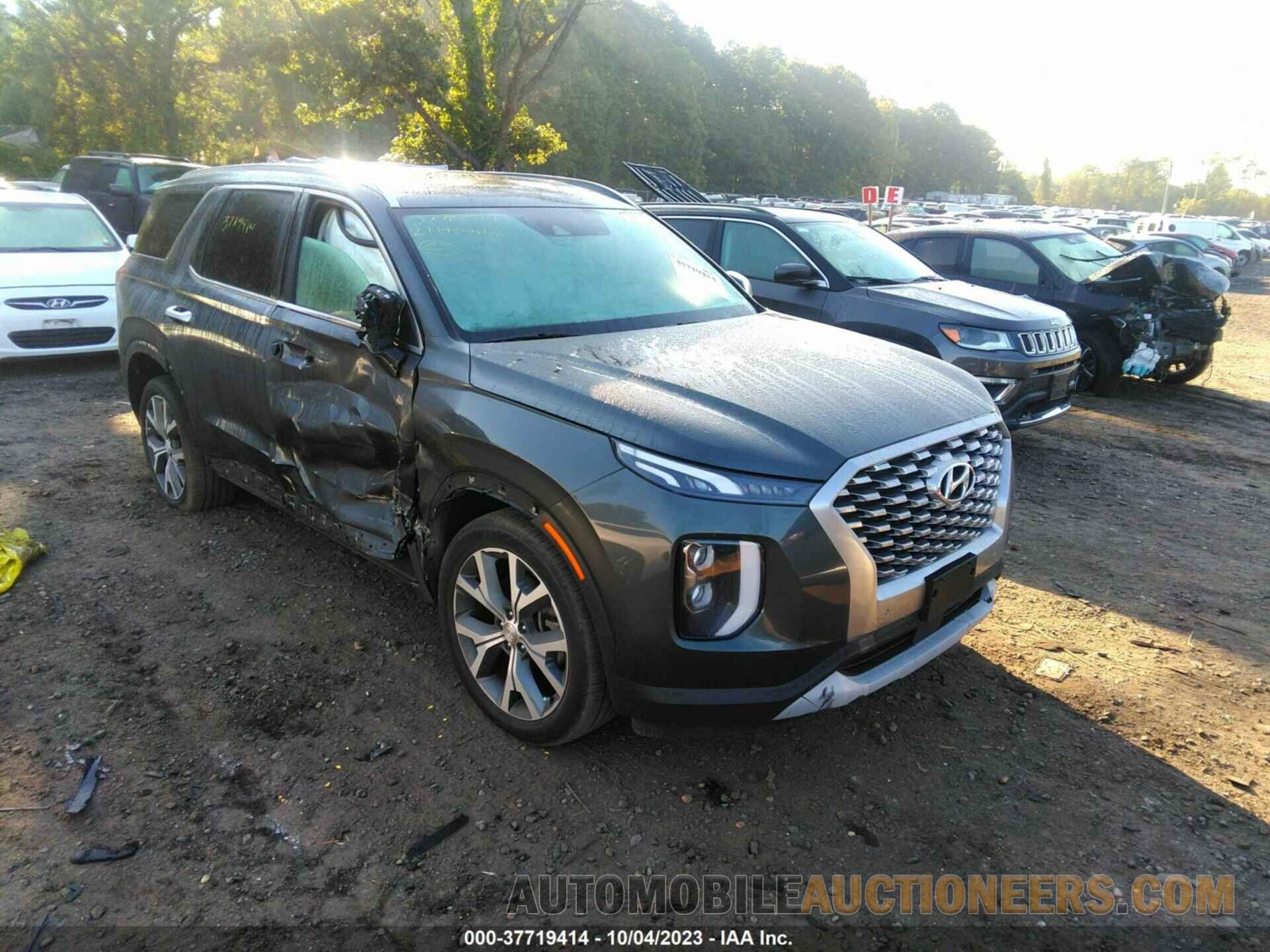 KM8R4DHE9MU192547 HYUNDAI PALISADE 2021