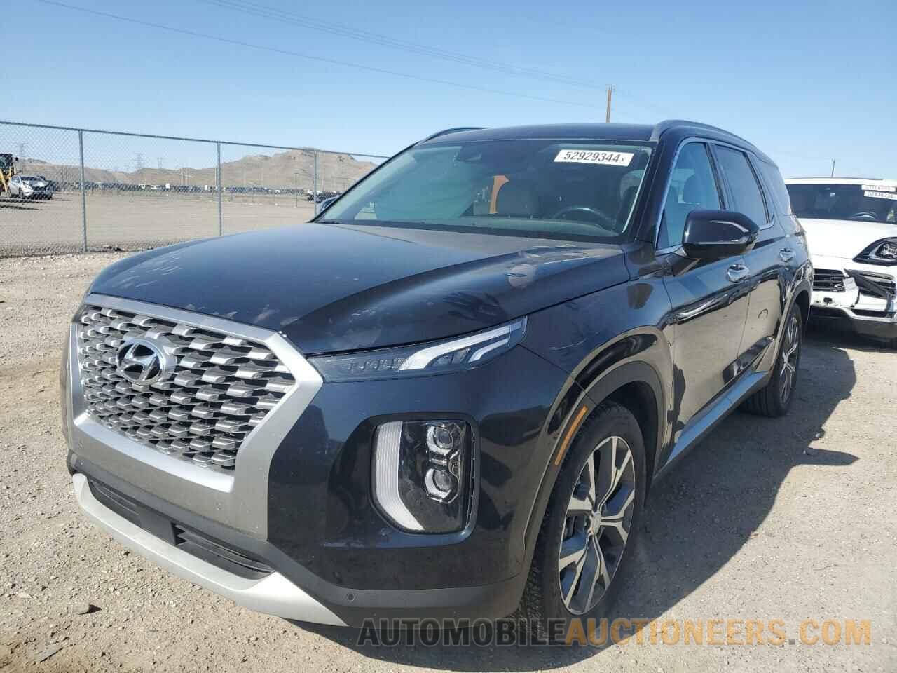 KM8R4DHE9MU196646 HYUNDAI PALISADE 2021