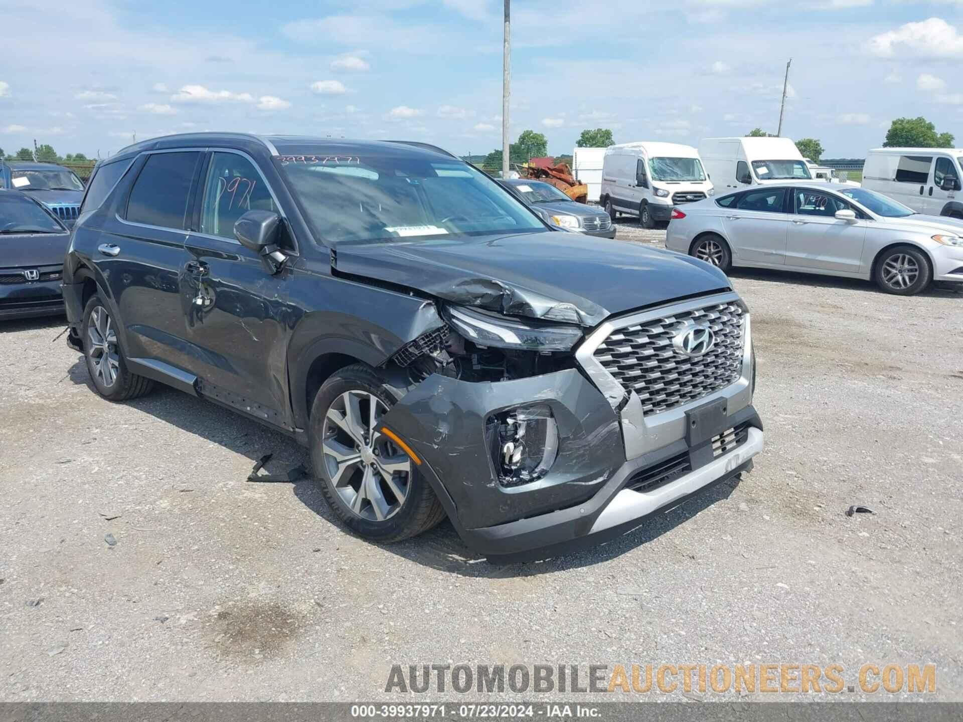 KM8R4DHE9MU321838 HYUNDAI PALISADE 2021