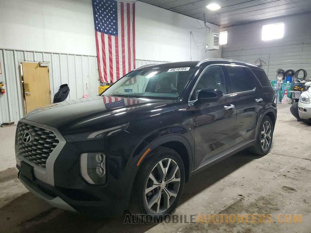 KM8R4DHE9NU383547 HYUNDAI PALISADE 2022