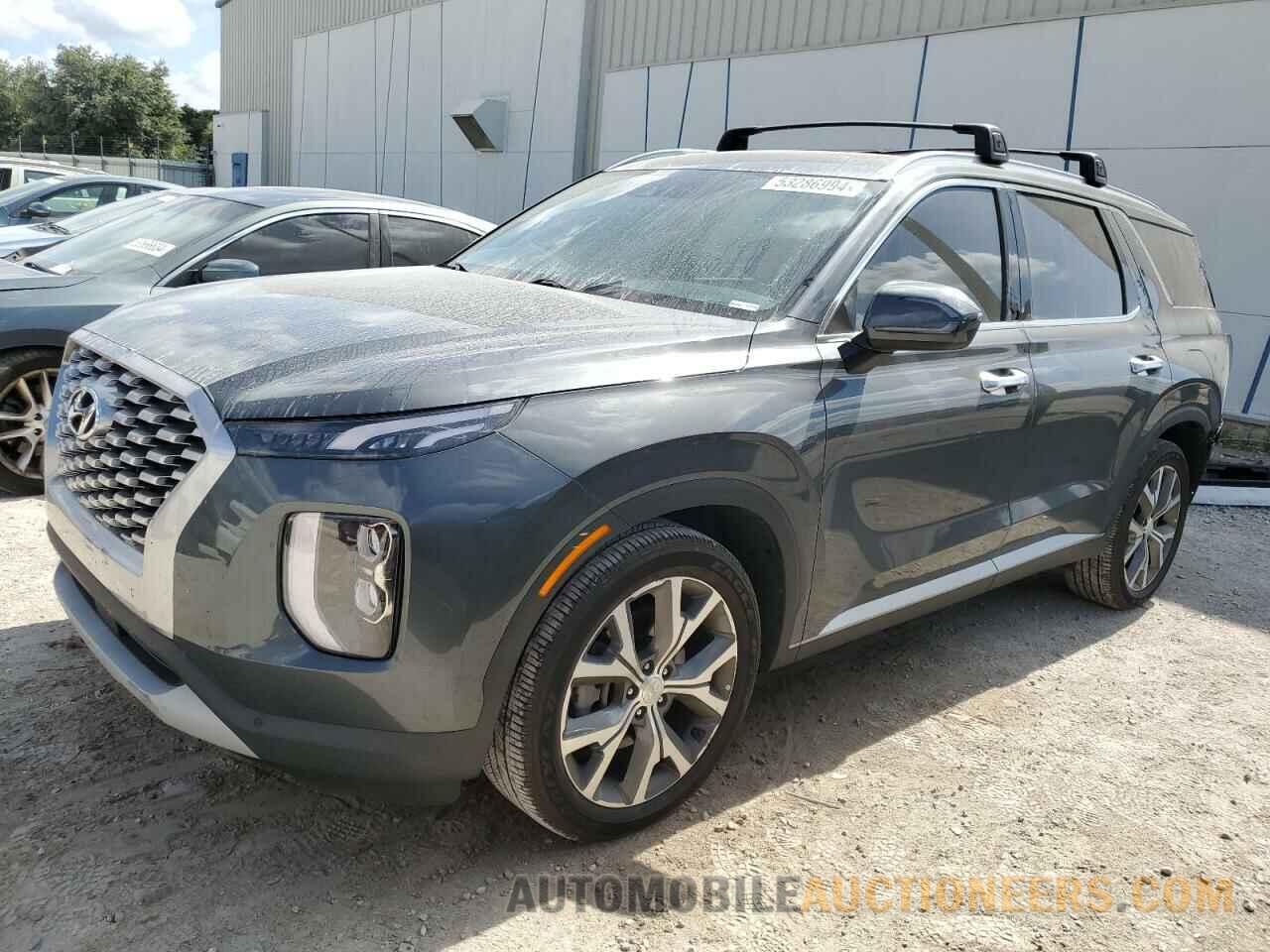 KM8R4DHE9NU390675 HYUNDAI PALISADE 2022