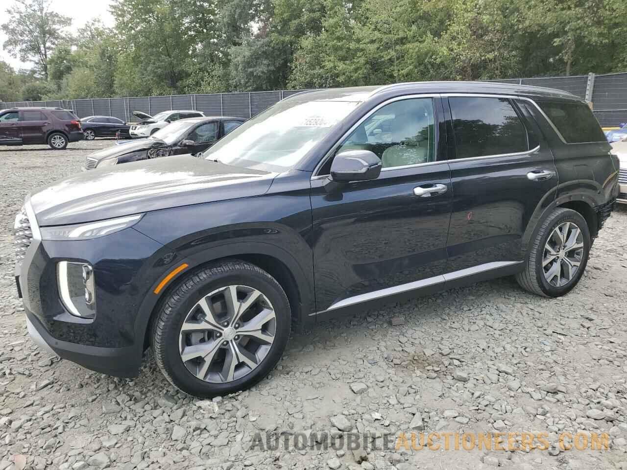 KM8R4DHE9NU417633 HYUNDAI PALISADE 2022