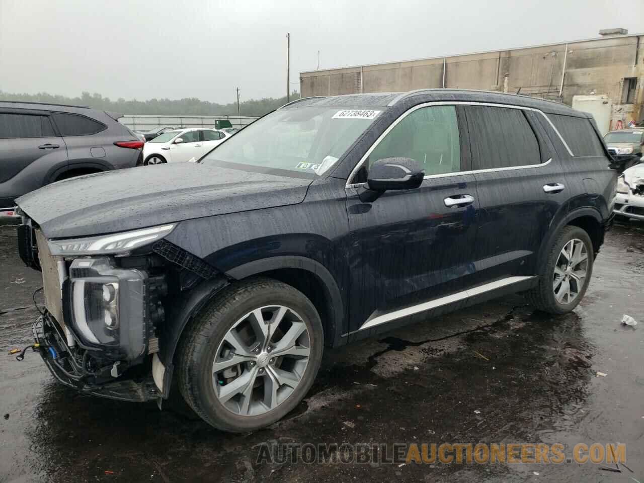 KM8R4DHEXLU029081 HYUNDAI PALISADE 2020