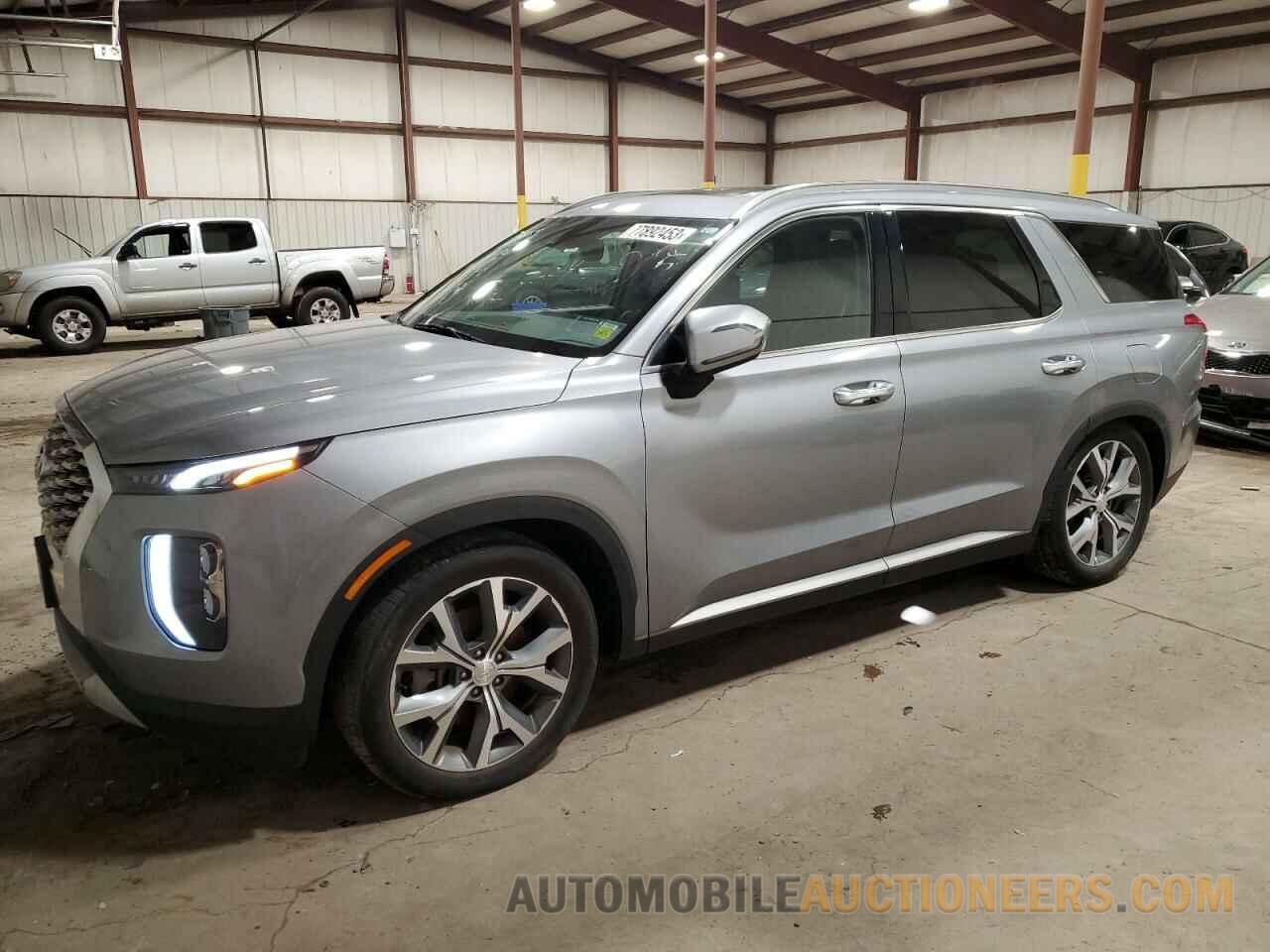 KM8R4DHEXLU029789 HYUNDAI PALISADE 2020