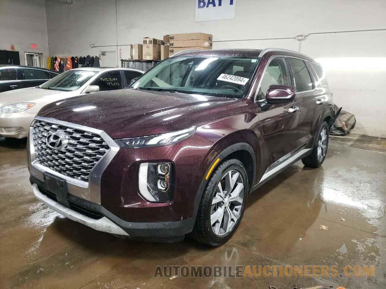 KM8R4DHEXLU040081 HYUNDAI PALISADE 2020