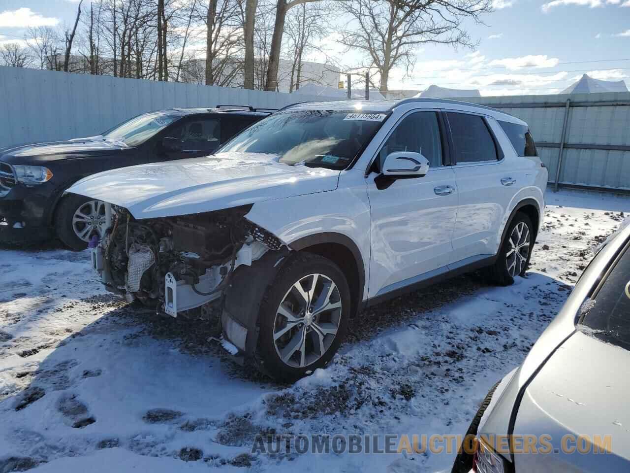 KM8R4DHEXLU055907 HYUNDAI PALISADE 2020