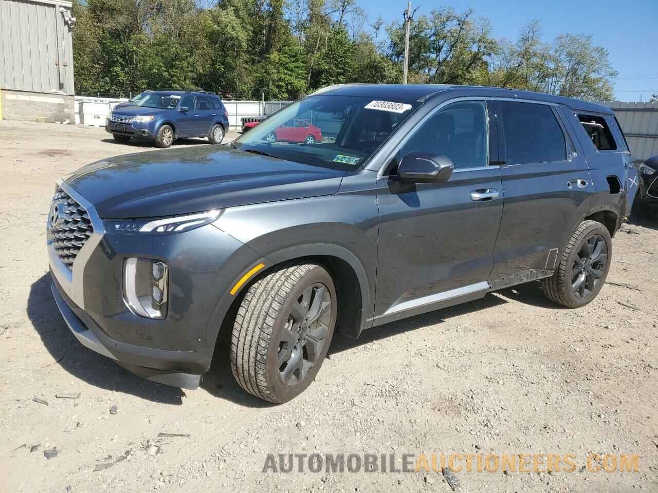 KM8R4DHEXLU080094 HYUNDAI PALISADE 2020