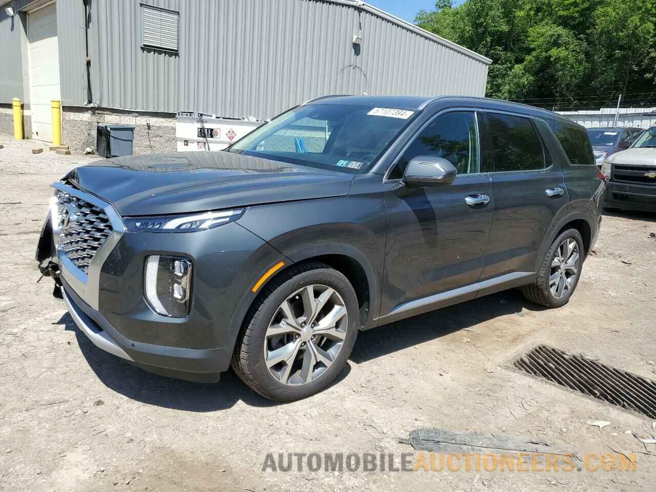 KM8R4DHEXLU084713 HYUNDAI PALISADE 2020