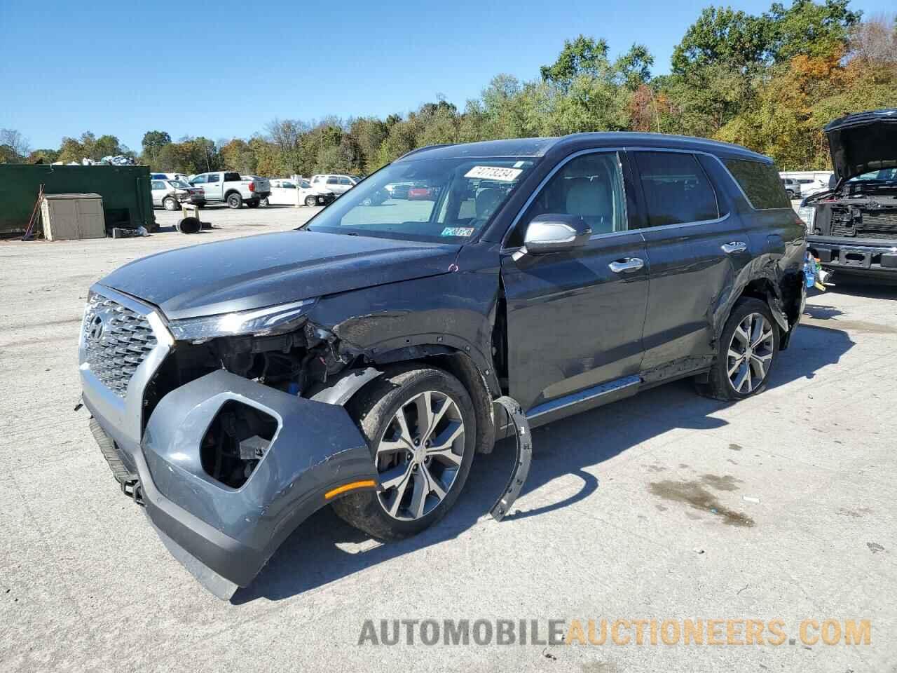 KM8R4DHEXLU094514 HYUNDAI PALISADE 2020