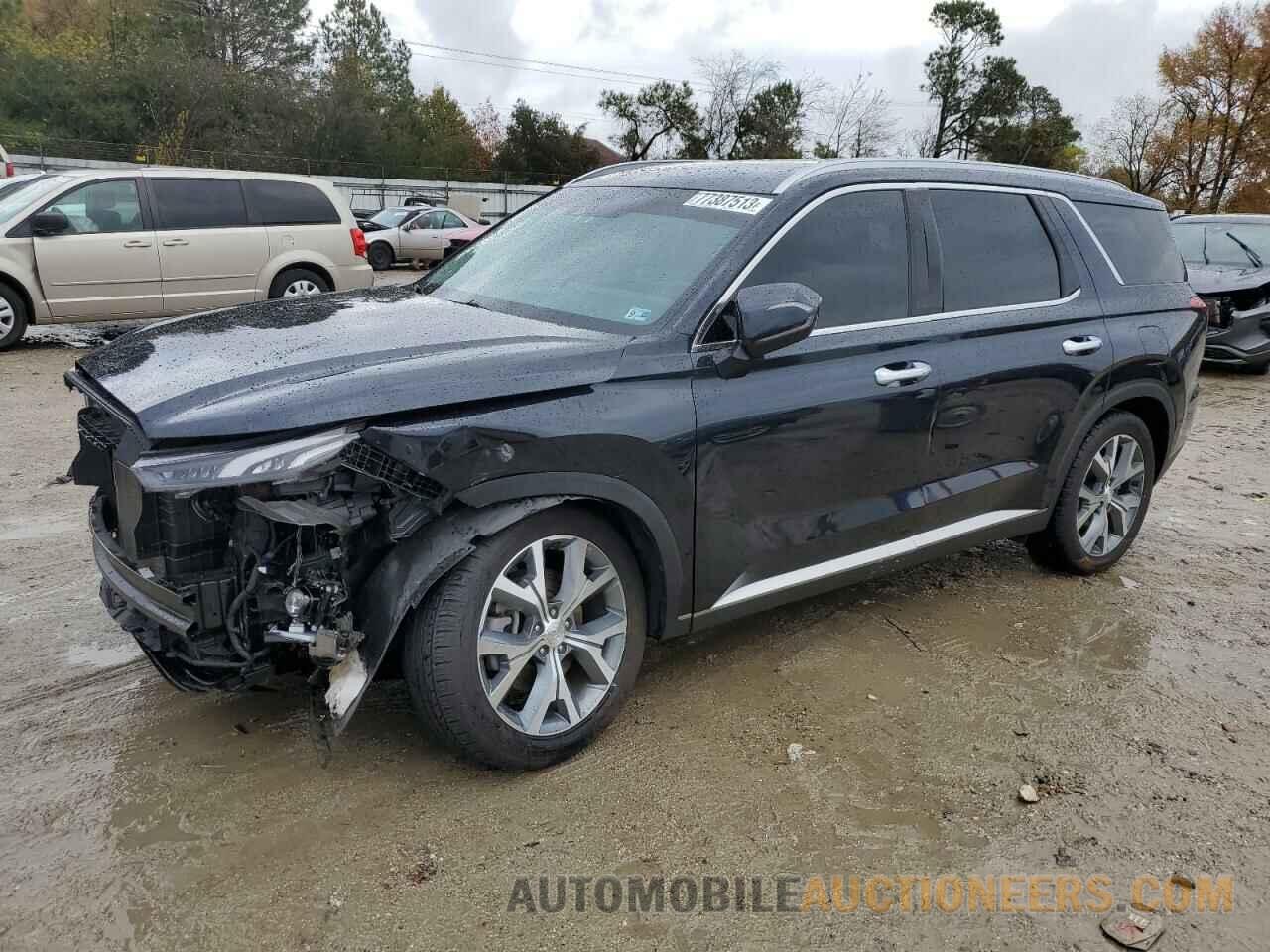 KM8R4DHEXLU103776 HYUNDAI PALISADE 2020