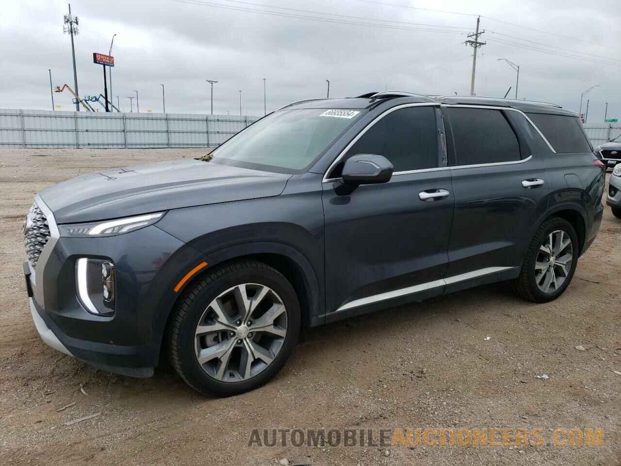 KM8R4DHEXLU126300 HYUNDAI PALISADE 2020