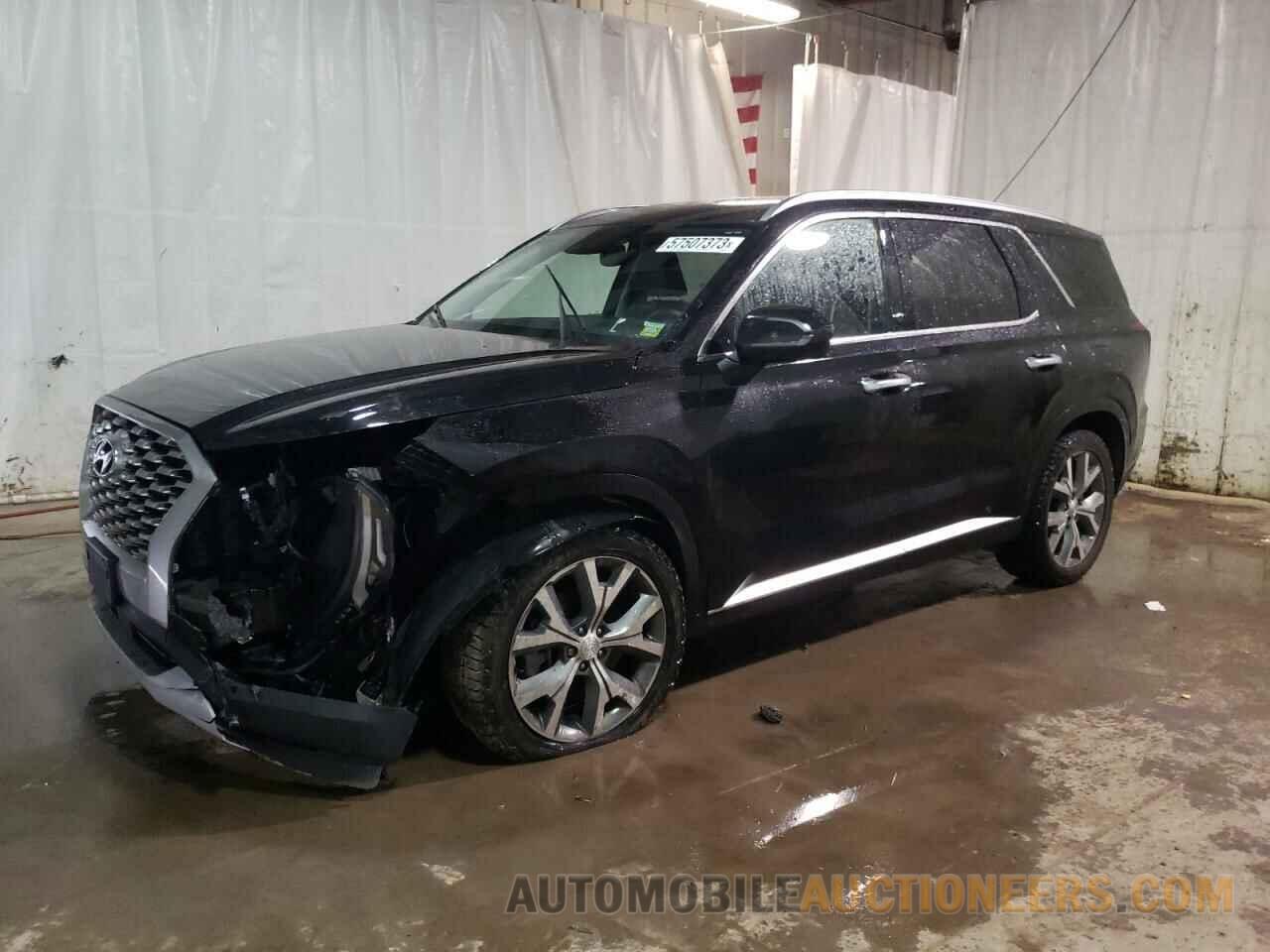 KM8R4DHEXMU222106 HYUNDAI PALISADE 2021