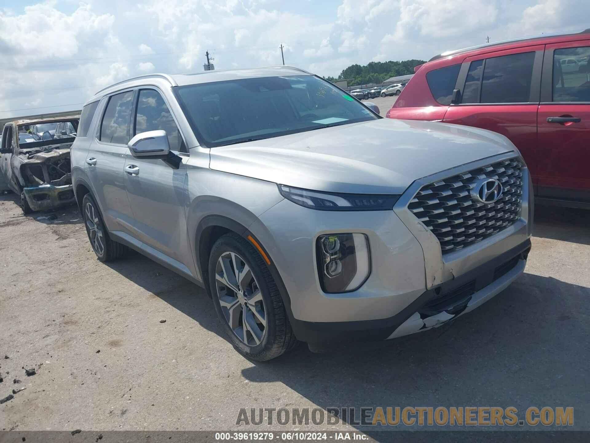 KM8R4DHEXMU274058 HYUNDAI PALISADE 2021