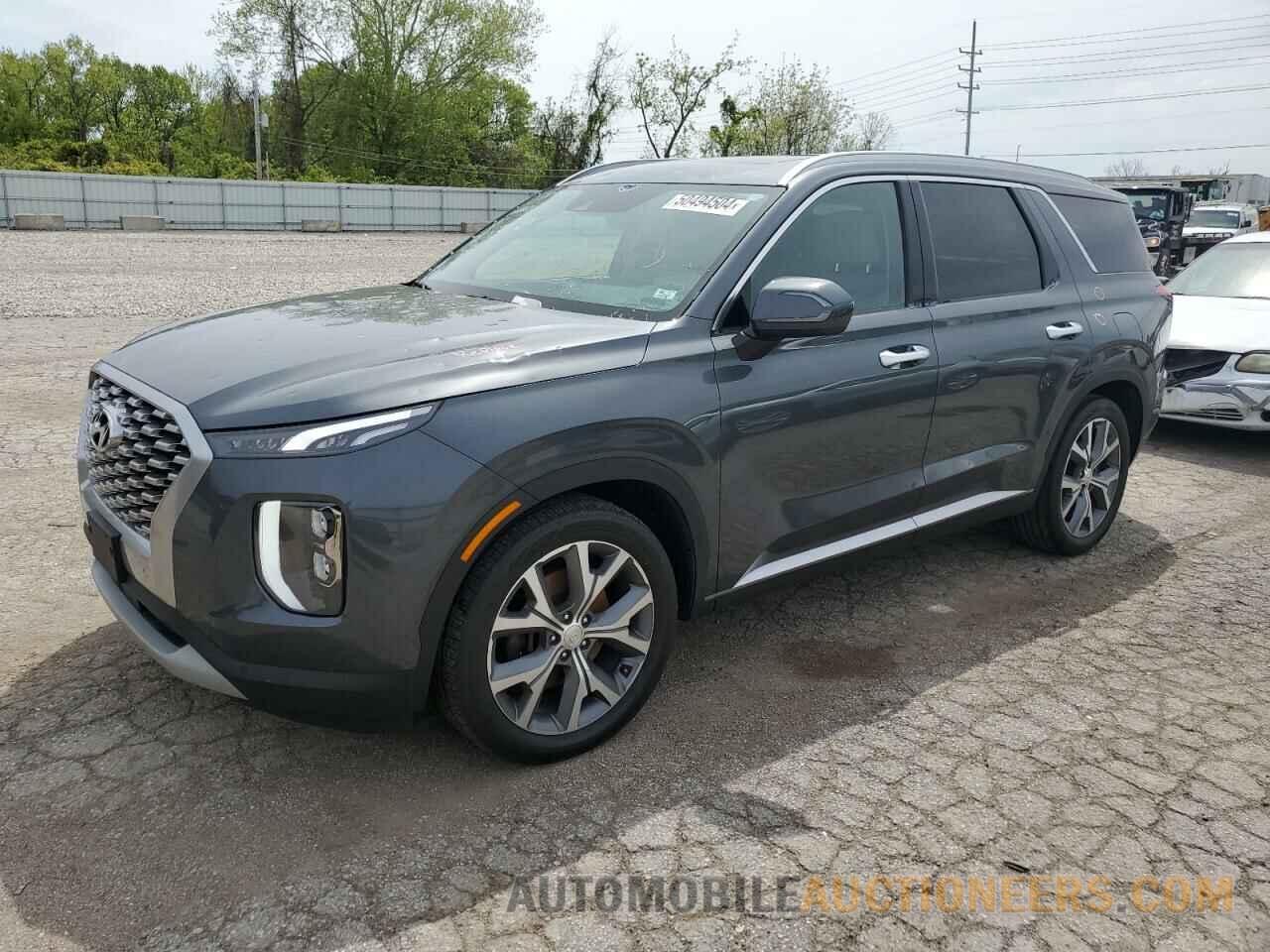 KM8R4DHEXMU299400 HYUNDAI PALISADE 2021